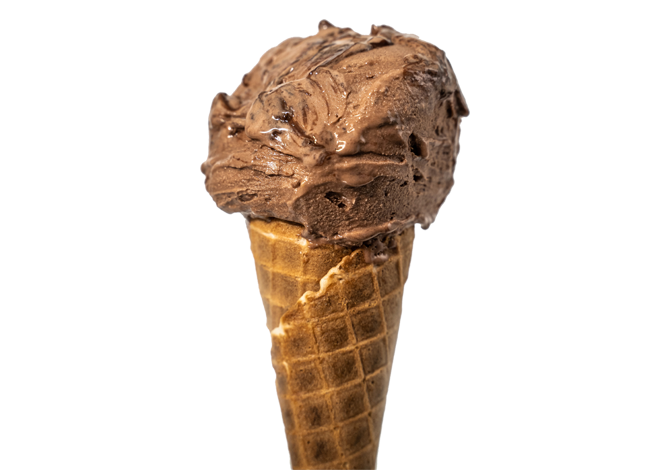 Artigelato - Crunchy choco latte