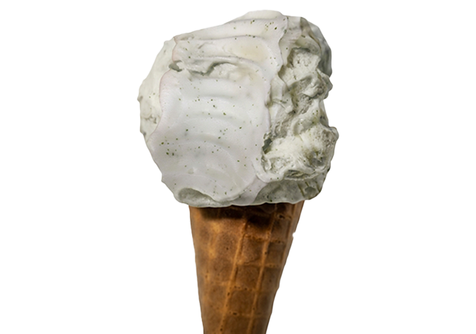 Artigelato - Citron basilic