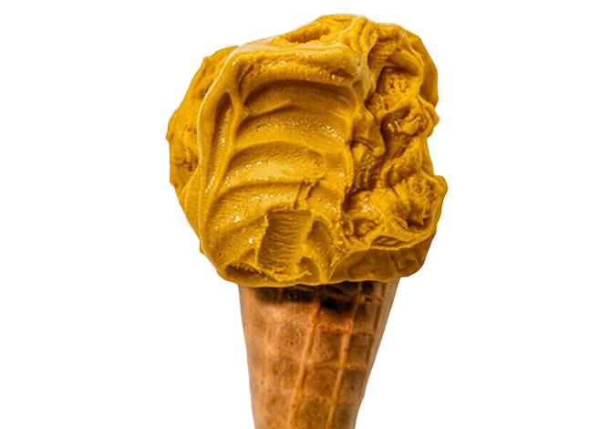 Artigelato - Mangue passion
