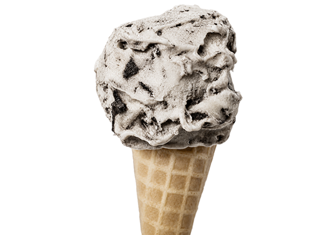 Artigelato - Straciatella
